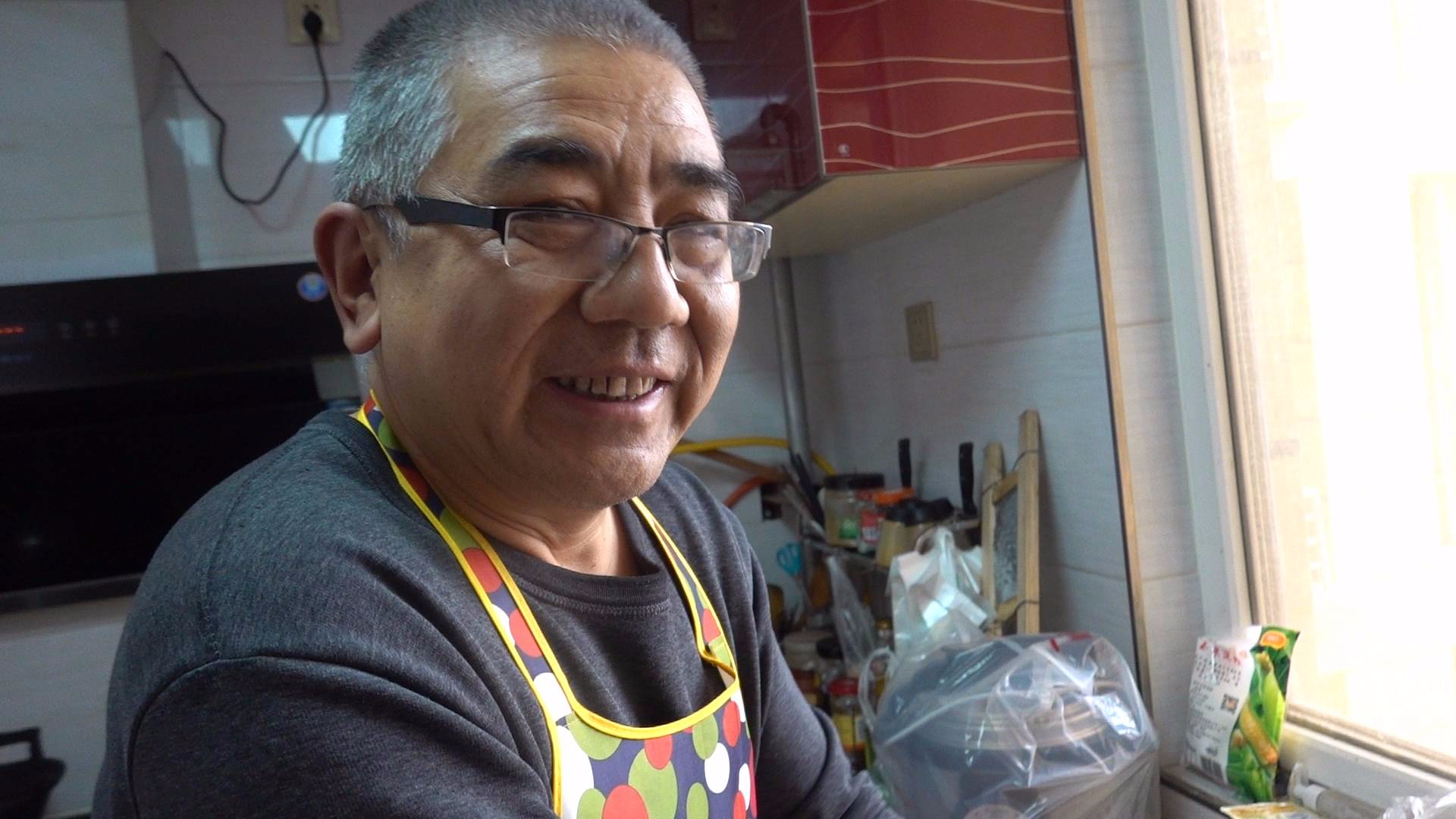 【老司马的日常食堂】冬至饺子